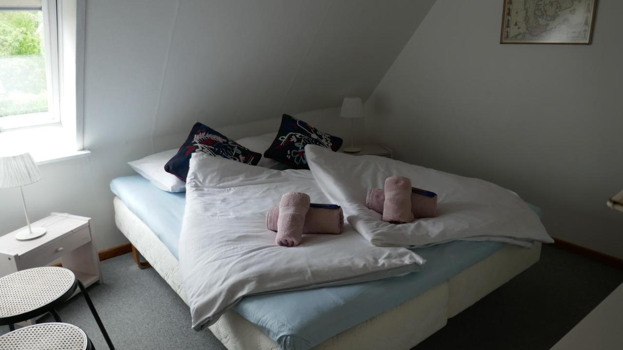 Gard Apartment Borre Bagian luar foto