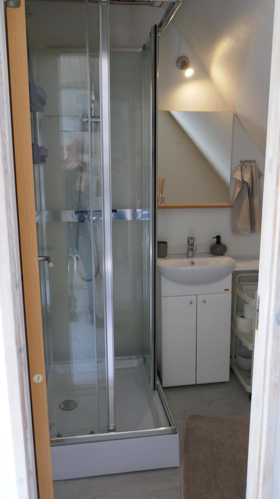 Gard Apartment Borre Bagian luar foto