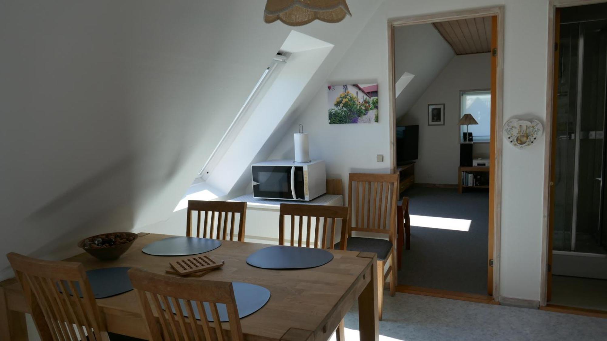 Gard Apartment Borre Bagian luar foto