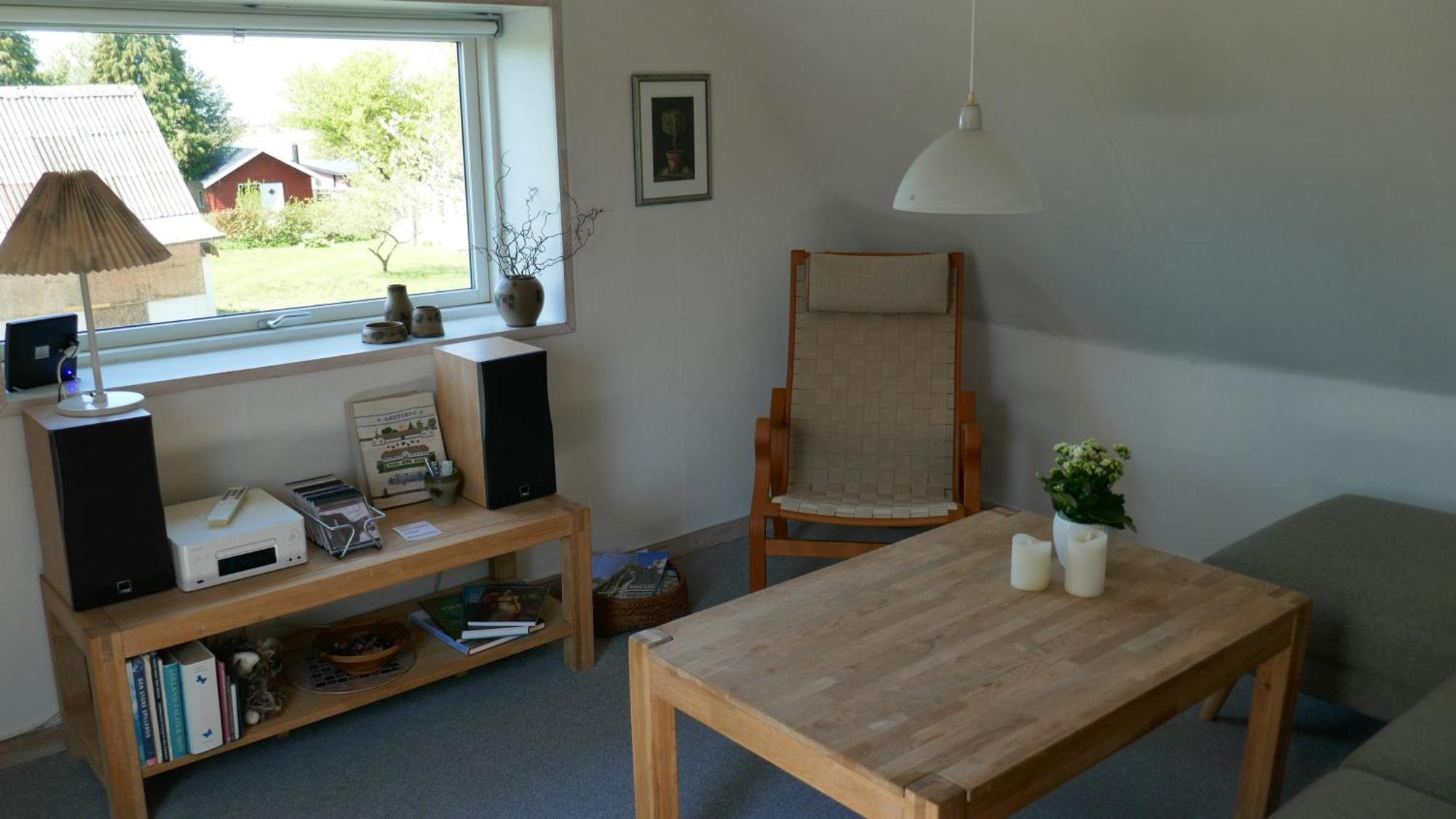 Gard Apartment Borre Bagian luar foto
