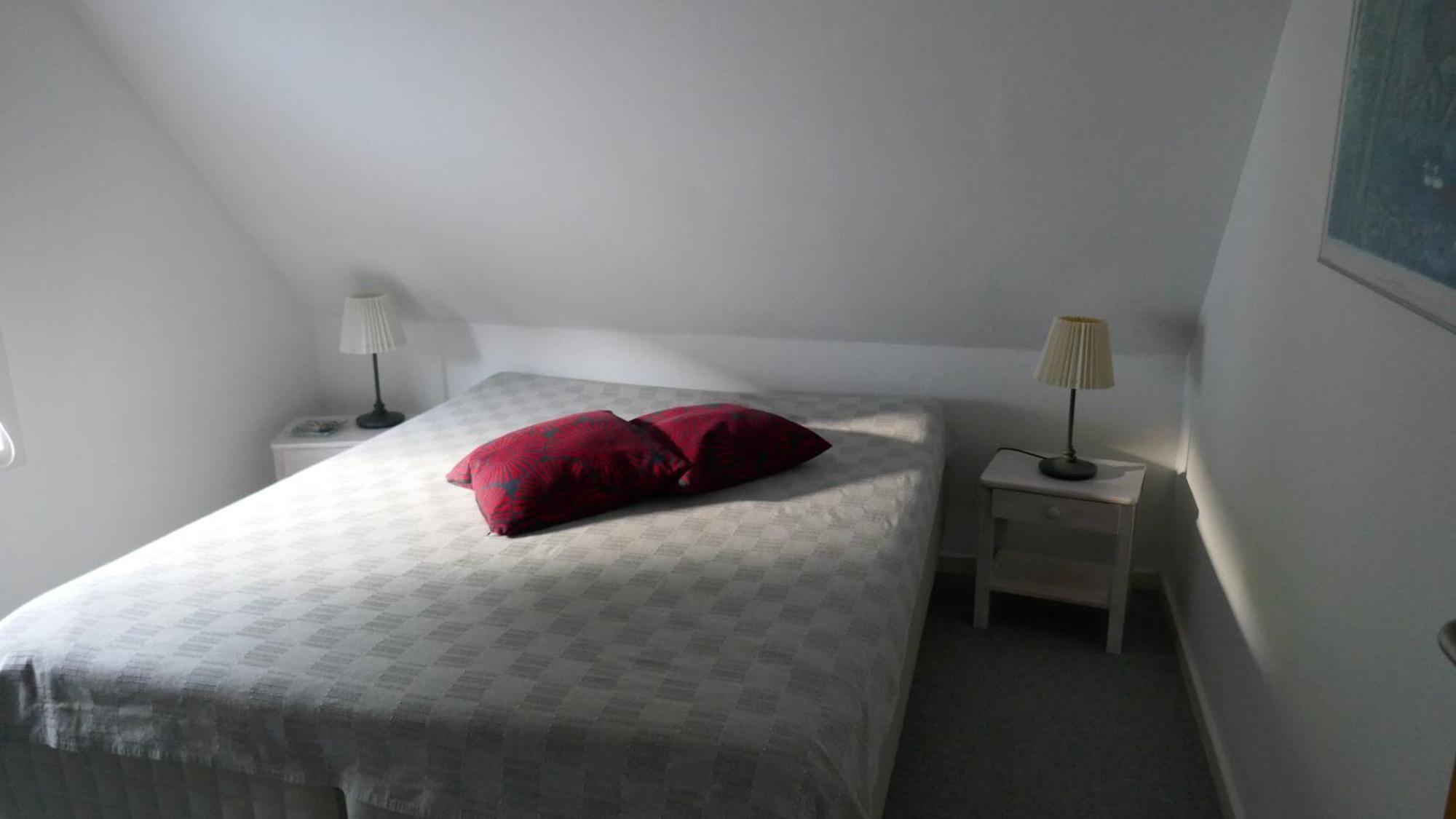 Gard Apartment Borre Bagian luar foto