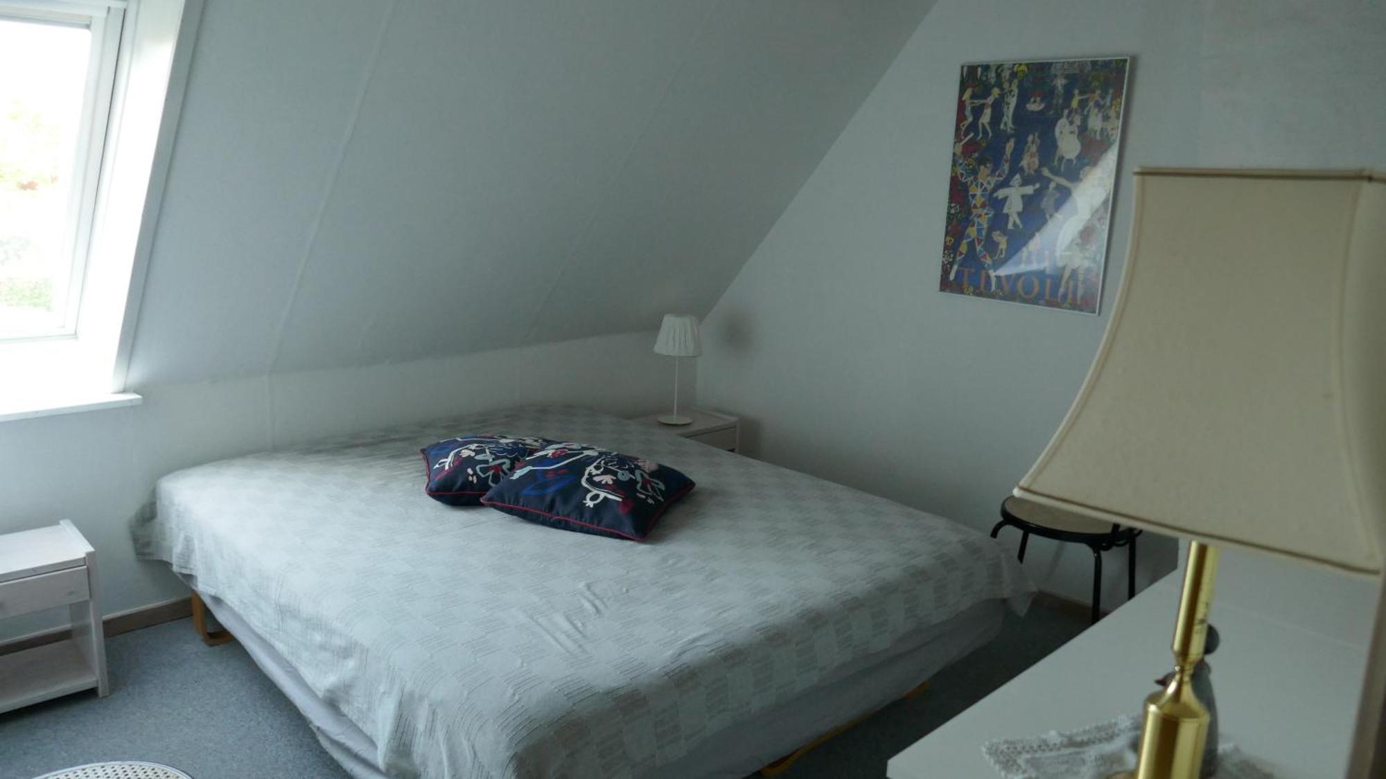 Gard Apartment Borre Bagian luar foto
