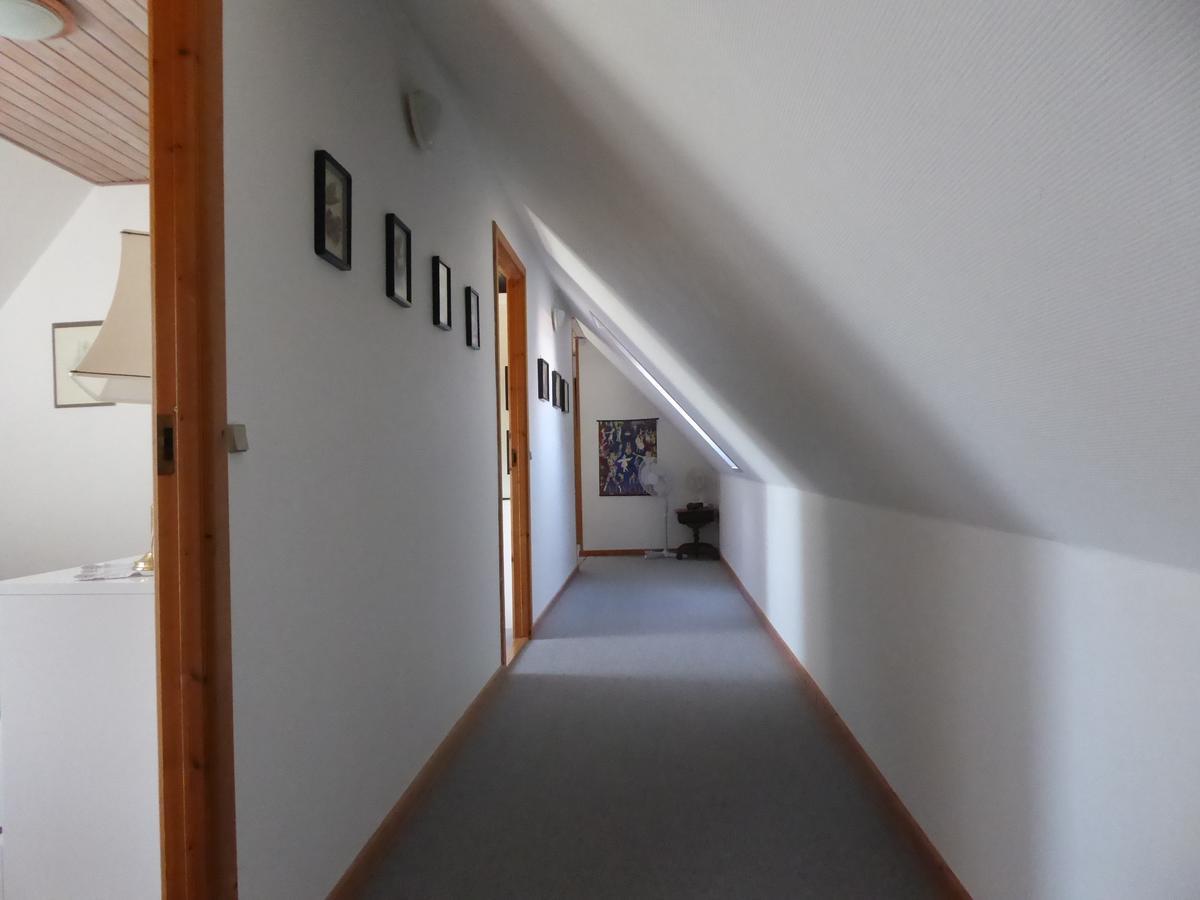 Gard Apartment Borre Bagian luar foto